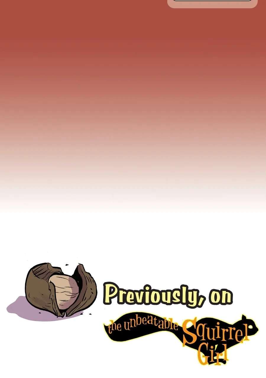 The Unbeatable Squirrel Girl Chapter 33 - page 3
