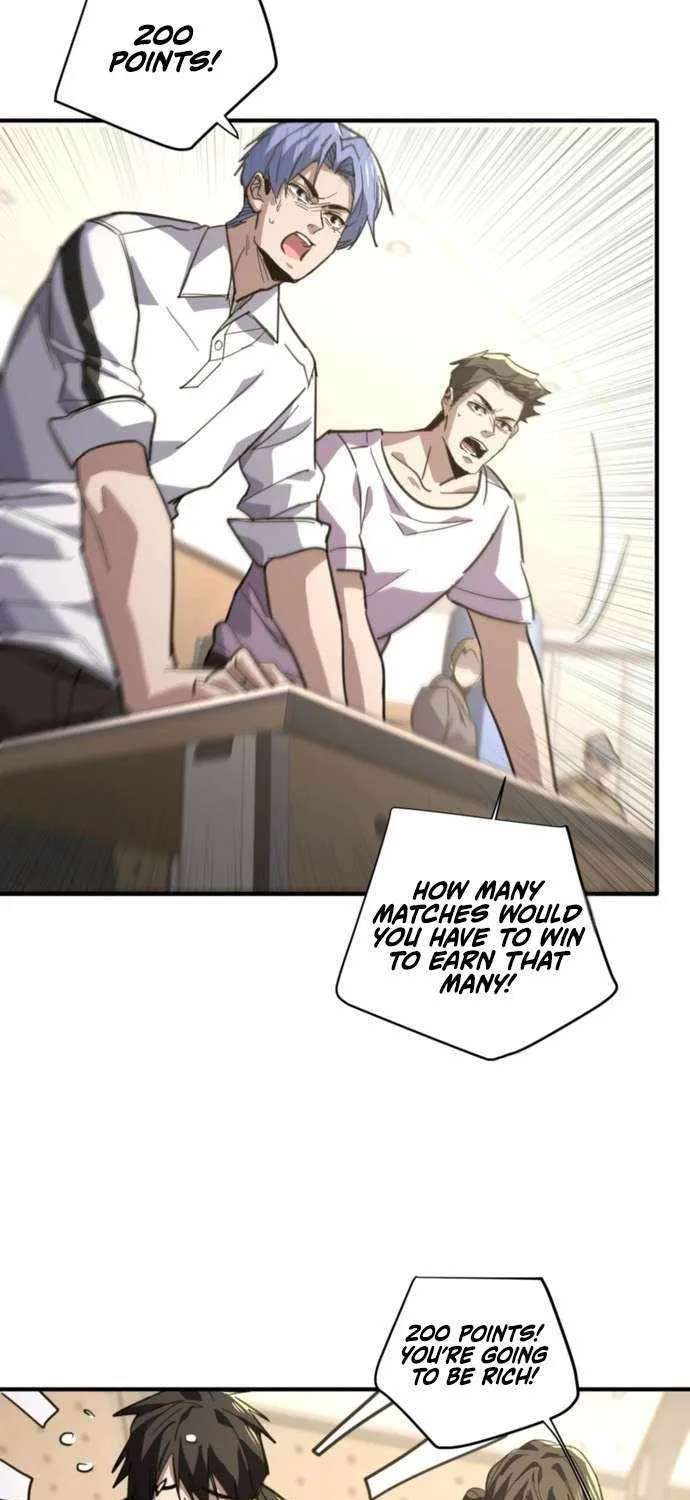 High Martial Arts: Sweeping Through Three Thousand Emperors with One Hand! Chapter 61 - page 13
