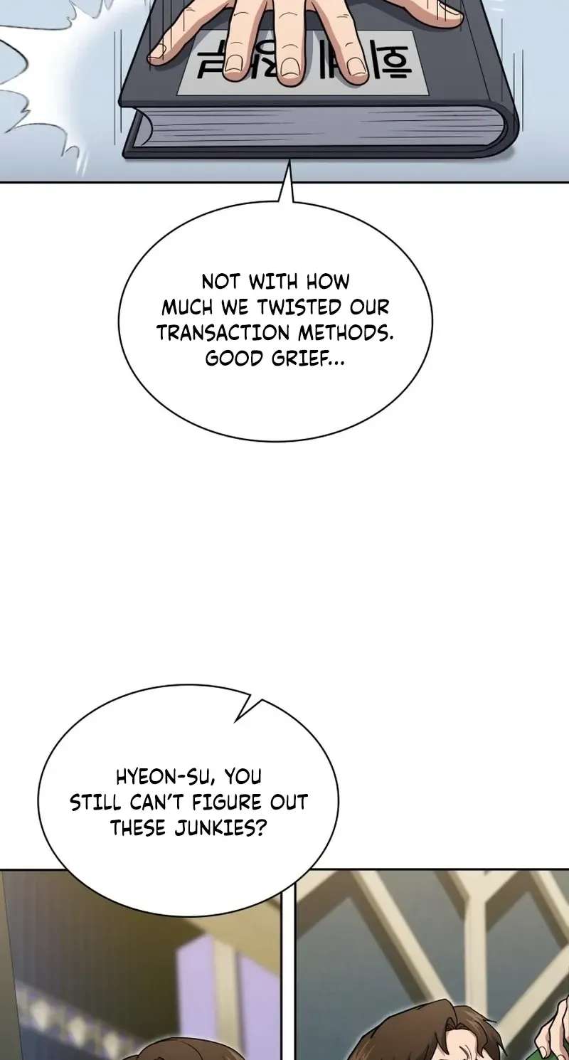 Reset Life Of Regression Police Chapter 167 - page 46