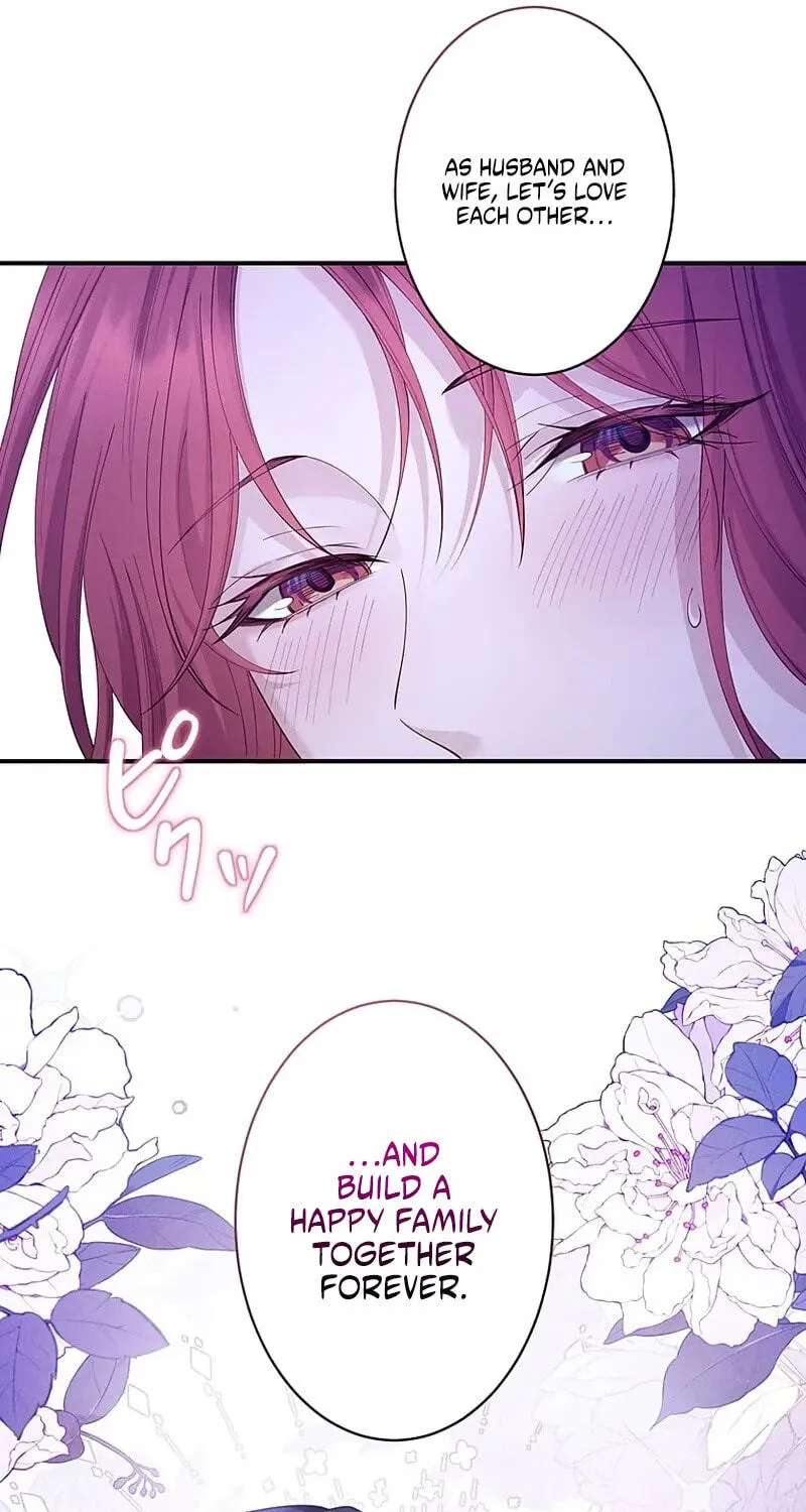 Fuguu no Hanayome wa, Utsukushiki Ryuu Ou ni Ubawareru Chapter 69 - page 49