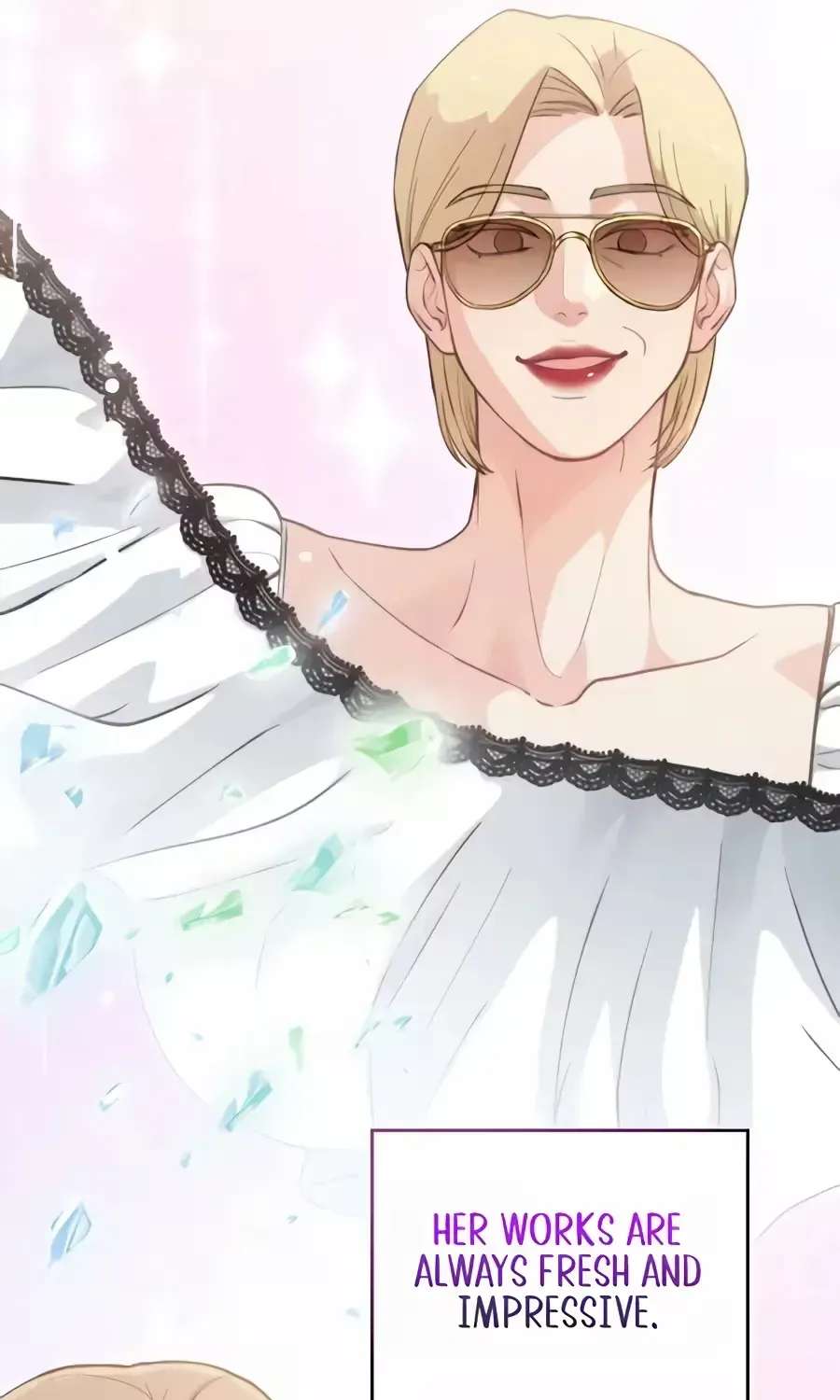 Born to Be Beautifully Famous Chapter 65 - page 11