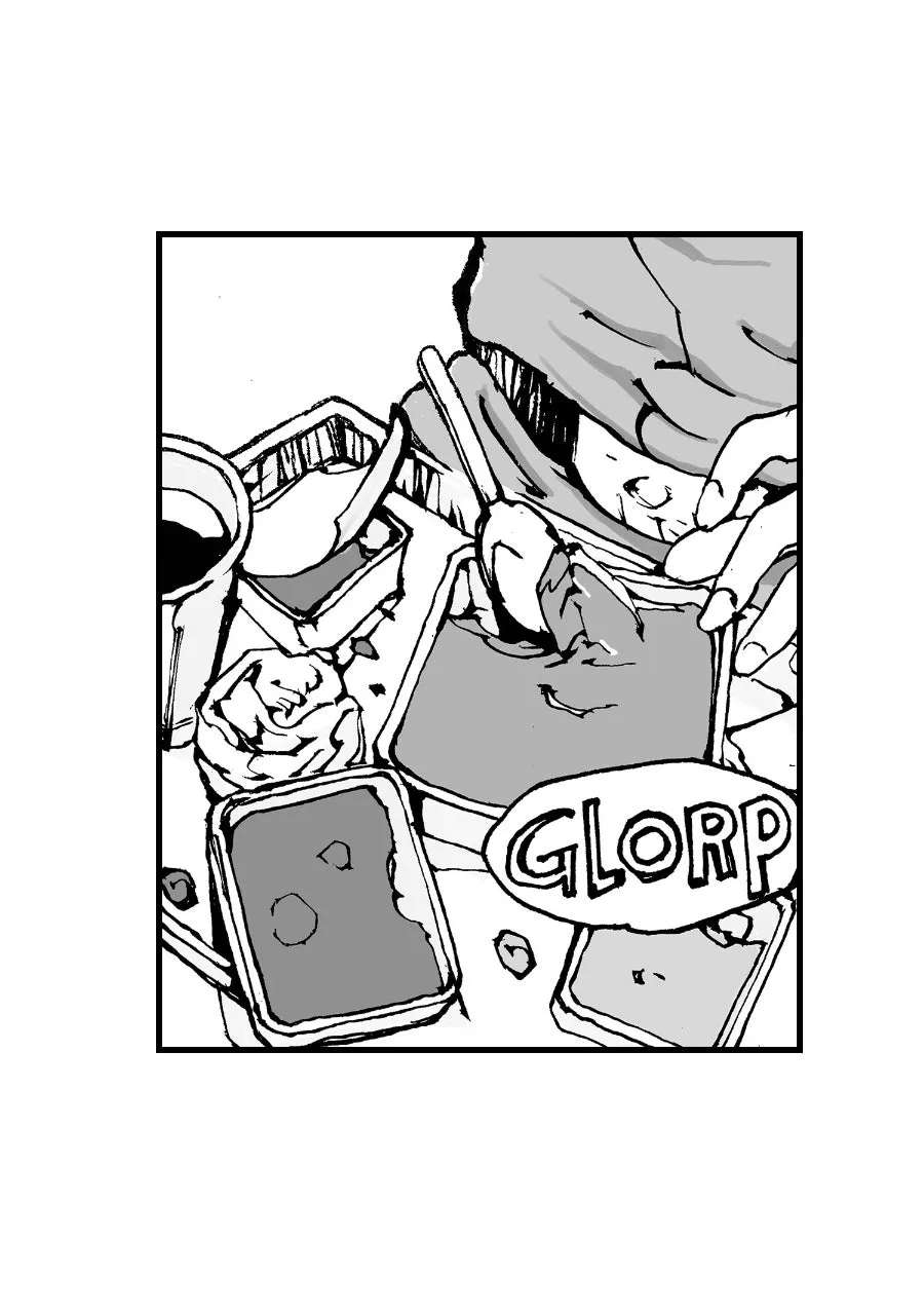 Star Wars™: The Legends of Luke Skywalker - The Manga Chapter 1 - page 6