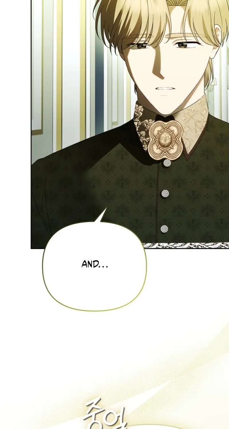 I Took the Trash Crown Prince’s First Night Chapter 34 - page 22