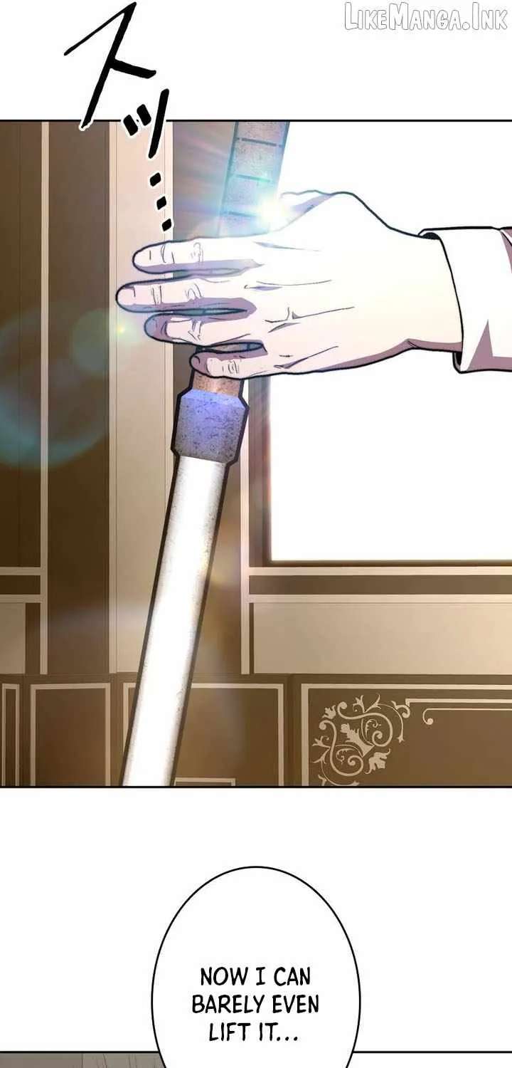 Holy Emperor’s Grandson Is A Necromancer Chapter 121 - page 55