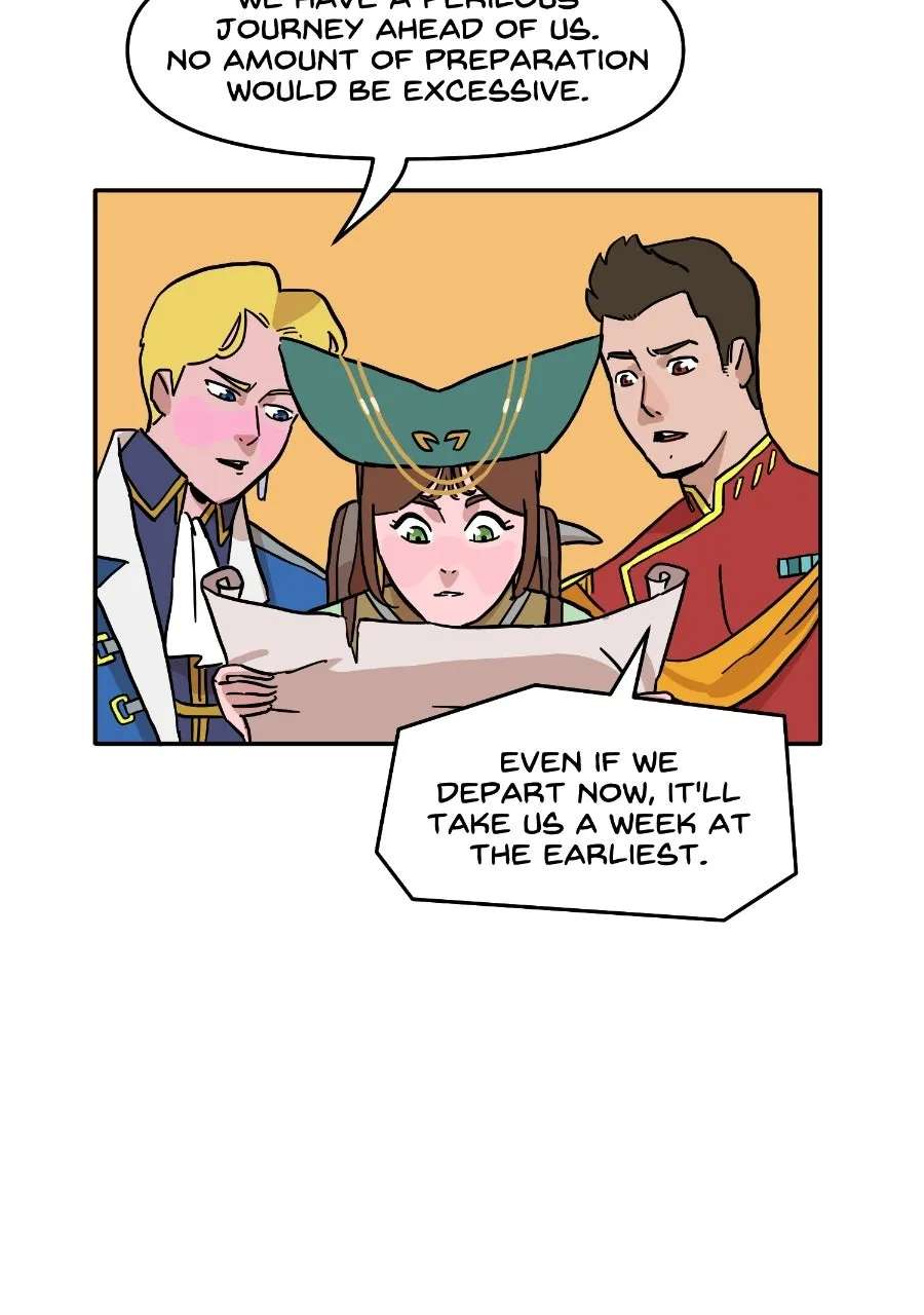 Princess's Princes Chapter 11 - page 8