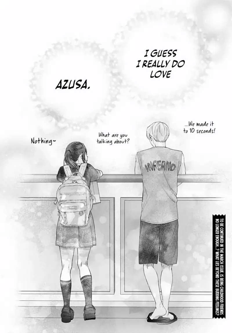Because this is my first love Chapter 2 - page 44