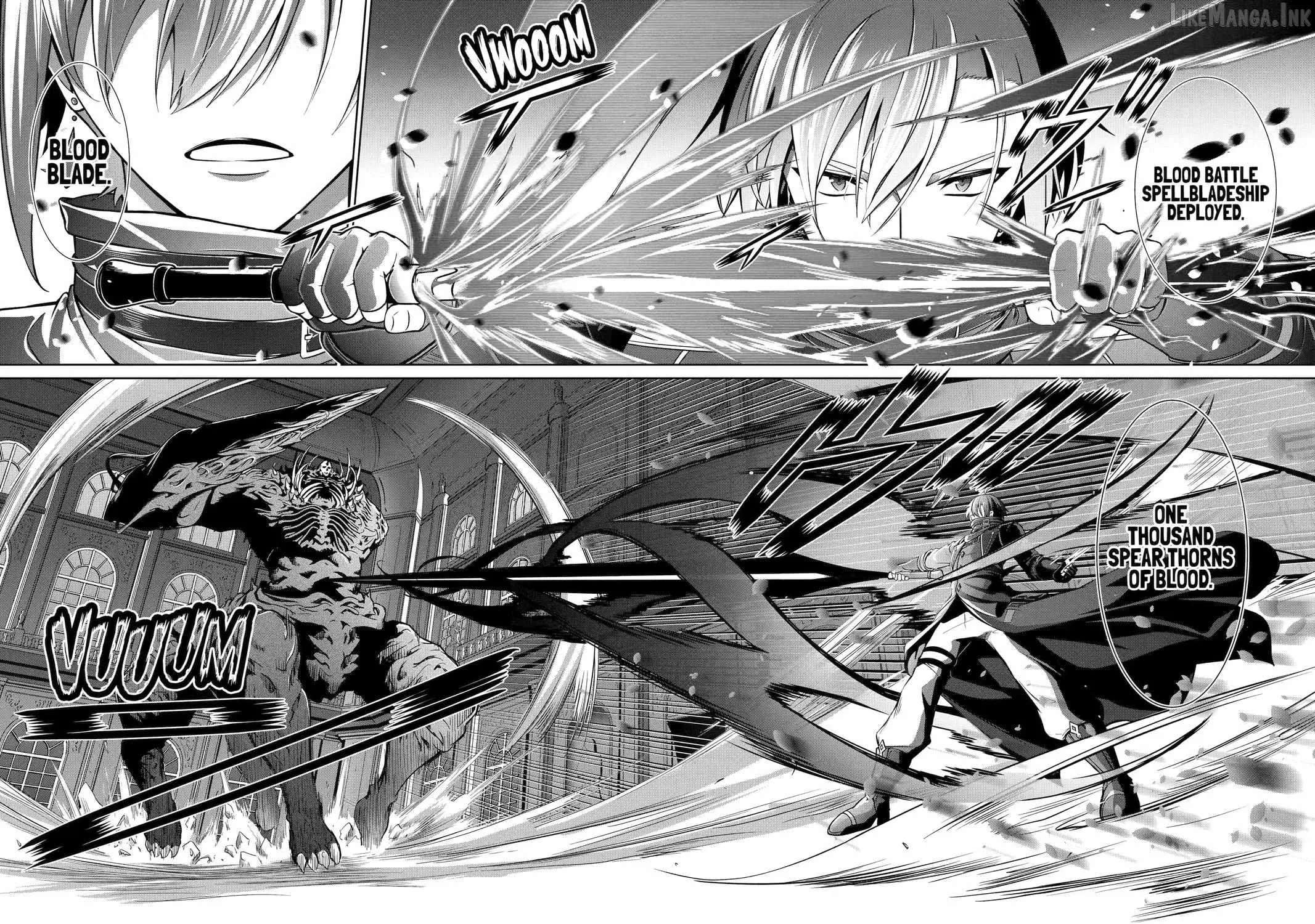 Zettai Maken No Duelist Chapter 24 - page 48