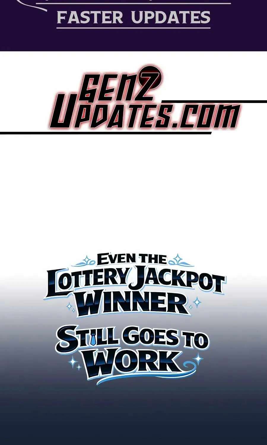 Even the Lottery Jackpot Winner Still Goes to Work Chapter 94 - page 3