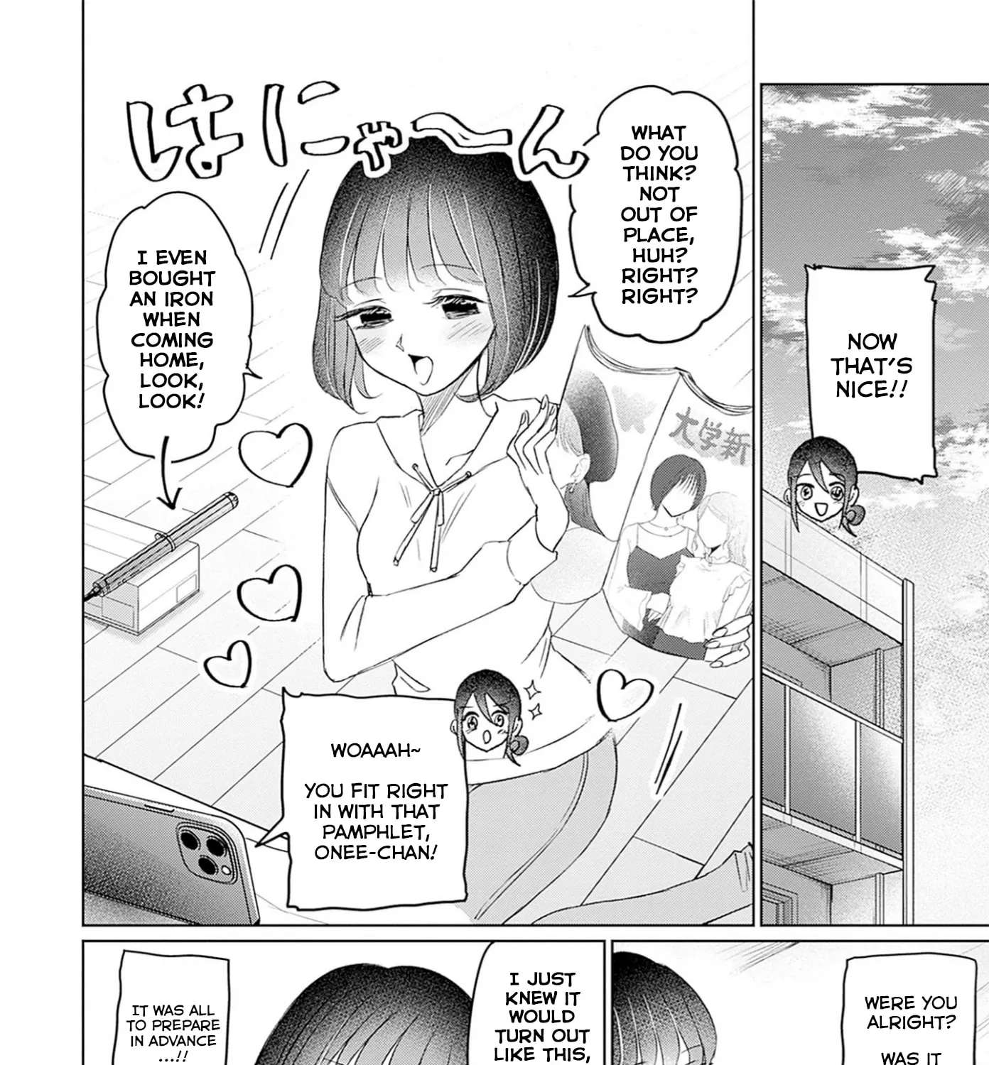 Normal Girl Chapter 17 - page 31