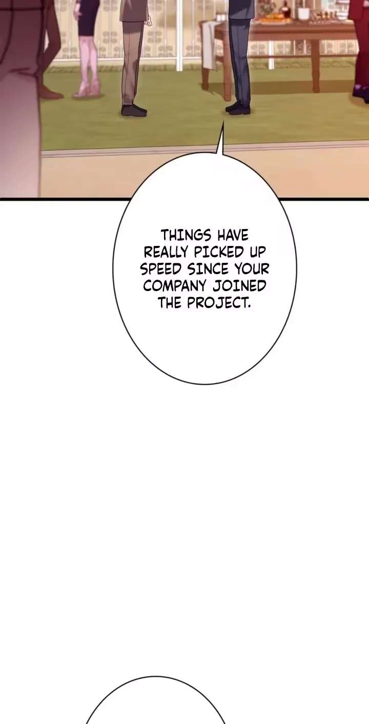 My Fiancé After the Rain Chapter 37 - page 22