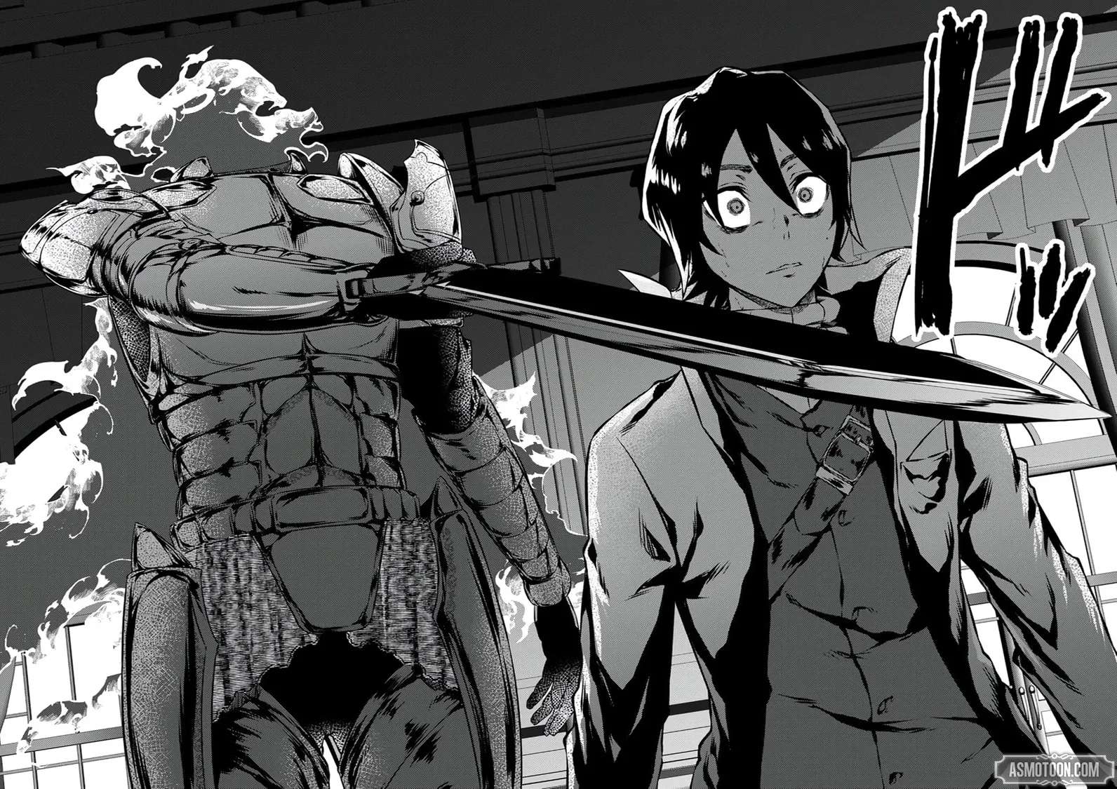 The Former Slave Who Awakened to the Strongest Class [Shadow Necromancer] Exacts Revenge on This Corrupt World Chapter 5 - page 35