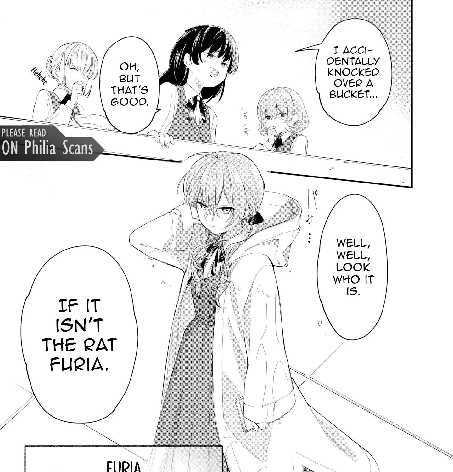 The Lonely Witch Who Bites Back and Her Puppy Prince Who Won't Leave Her Alone Chapter 1 - page 30