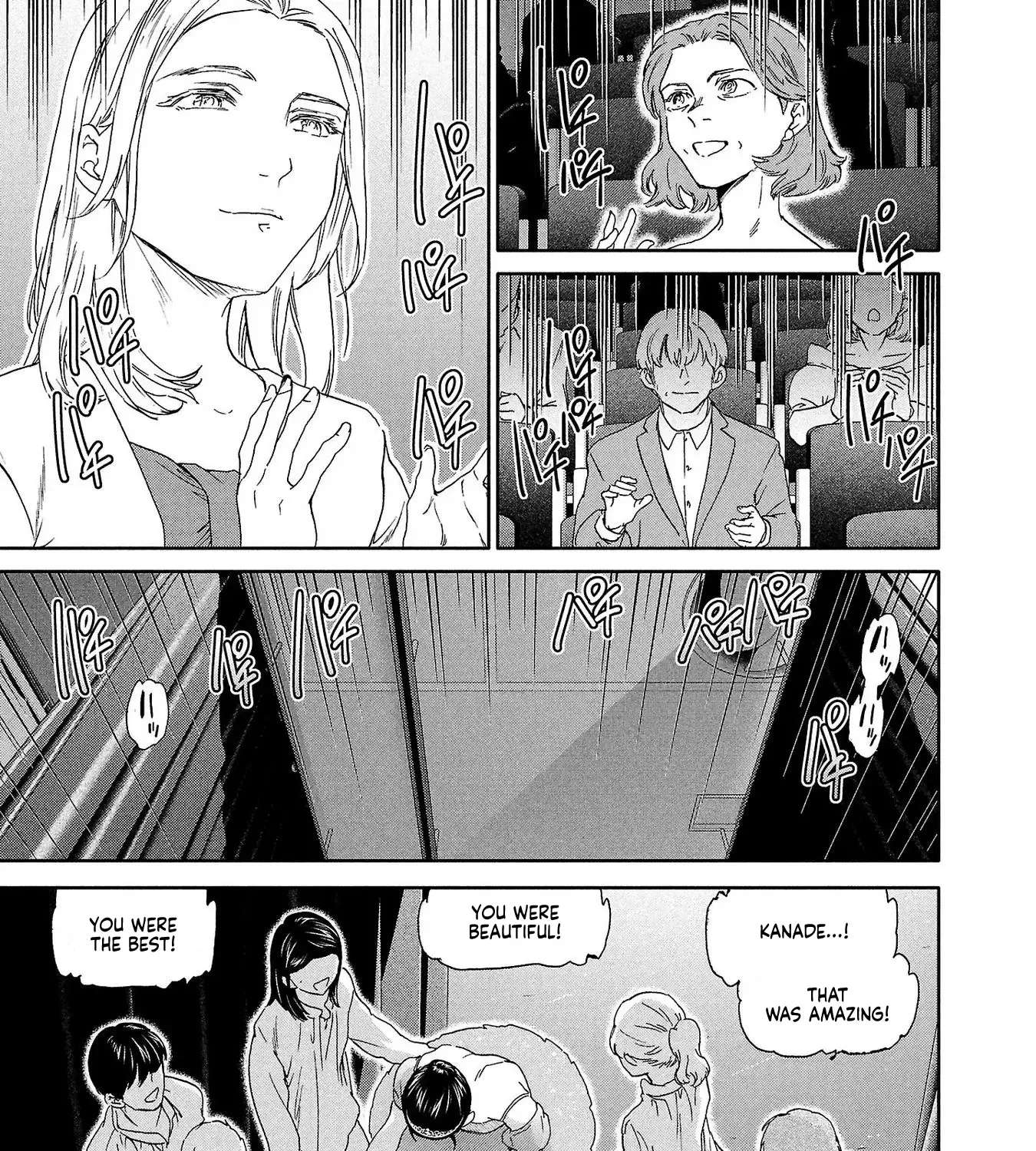 Kenrantaru Grande ScÃ¨ne Chapter 137 - page 57