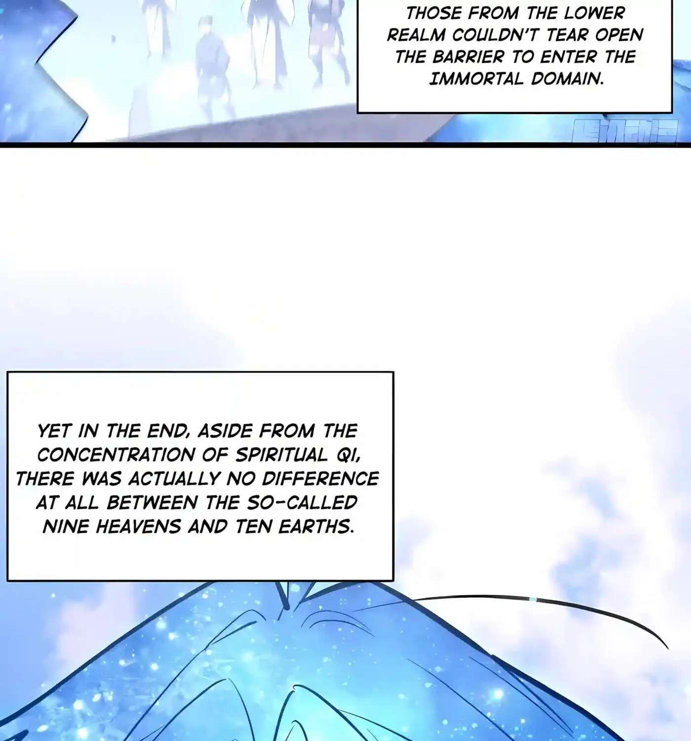 Kaiju Qiandao Huanggu Sheng Ti Chapter 167 - page 113