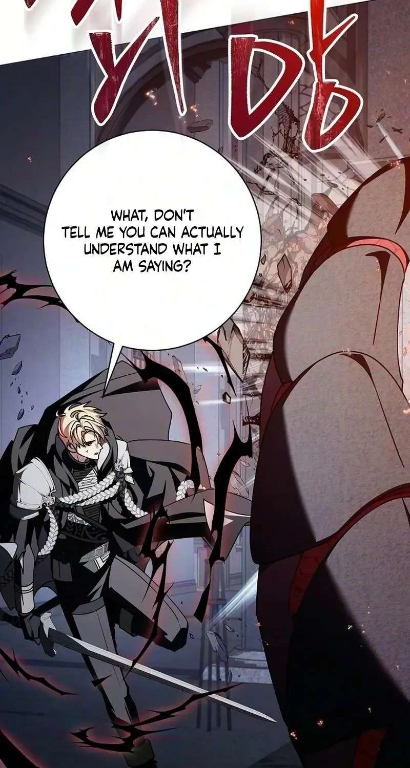 My Fiancé Keeps Trying to Raise Me Chapter 63 - page 12