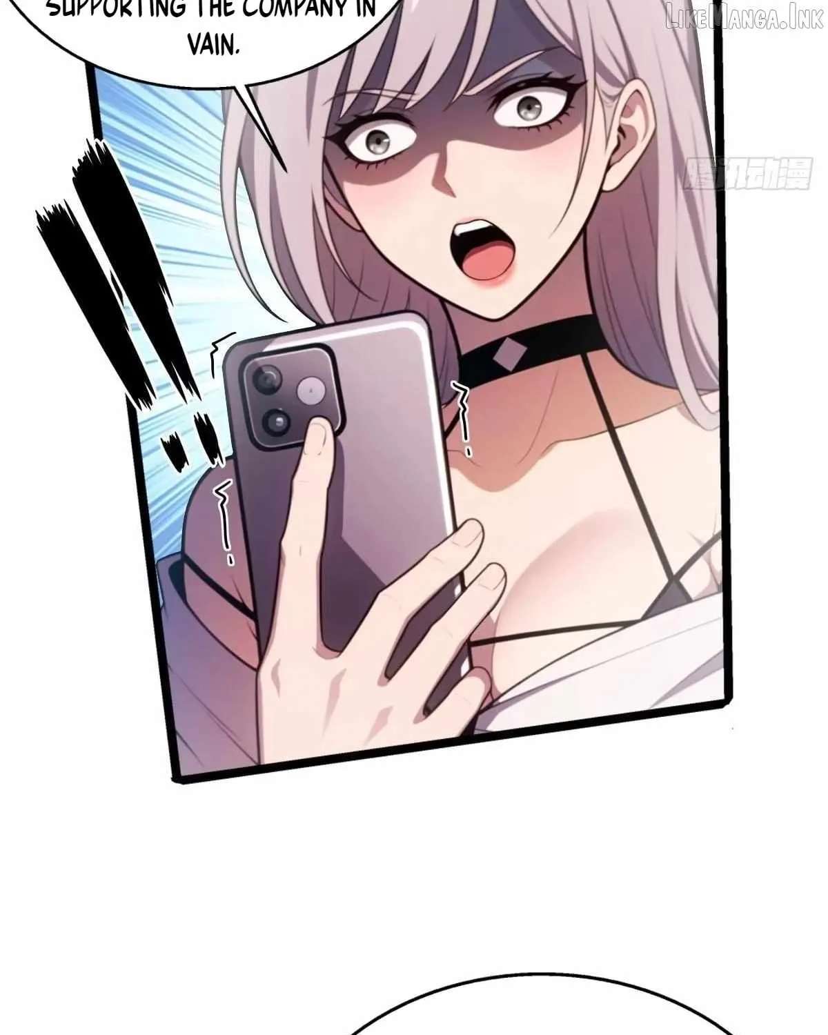 The Ultimate Wantless Godly Rich System Chapter 85 - page 52