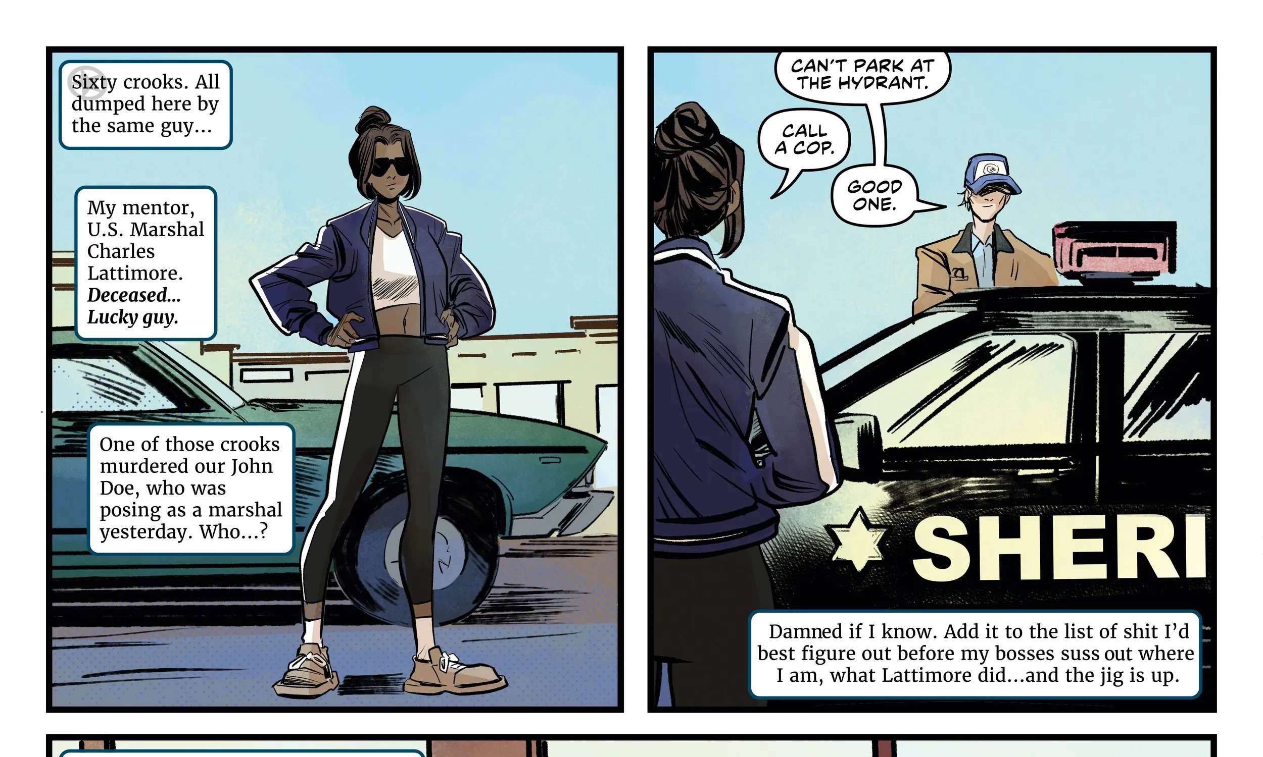 Witness Point Chapter 2 - page 13