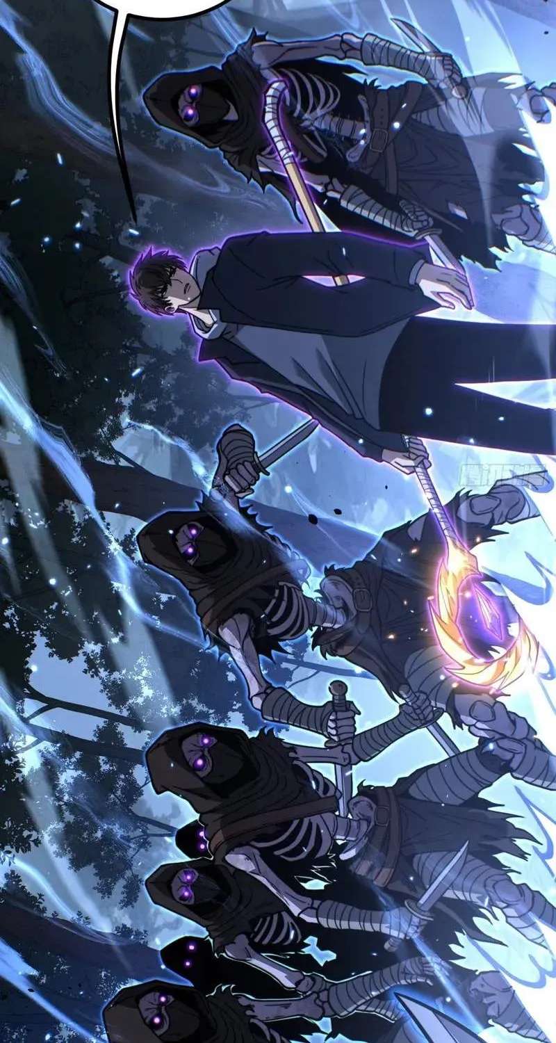 Everyone Start with Synthesizing the Undead Army Chapter 11 - page 39