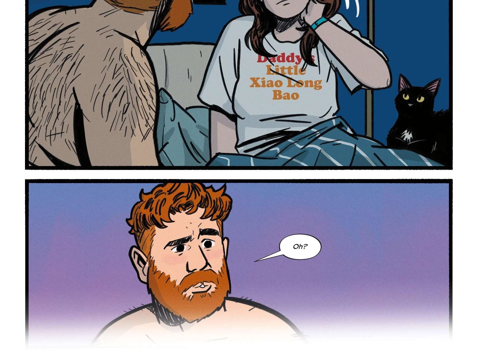 Monsters in Love: A Pride Anthology Chapter 1 - page 144
