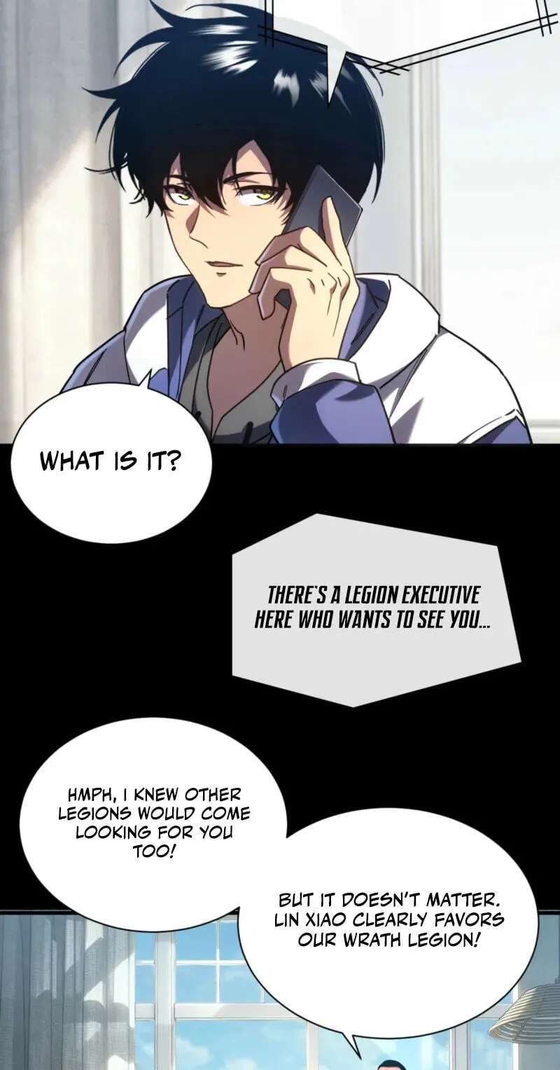 Cataclysm Hunter: I Have an Experience Points System Chapter 22 - page 50