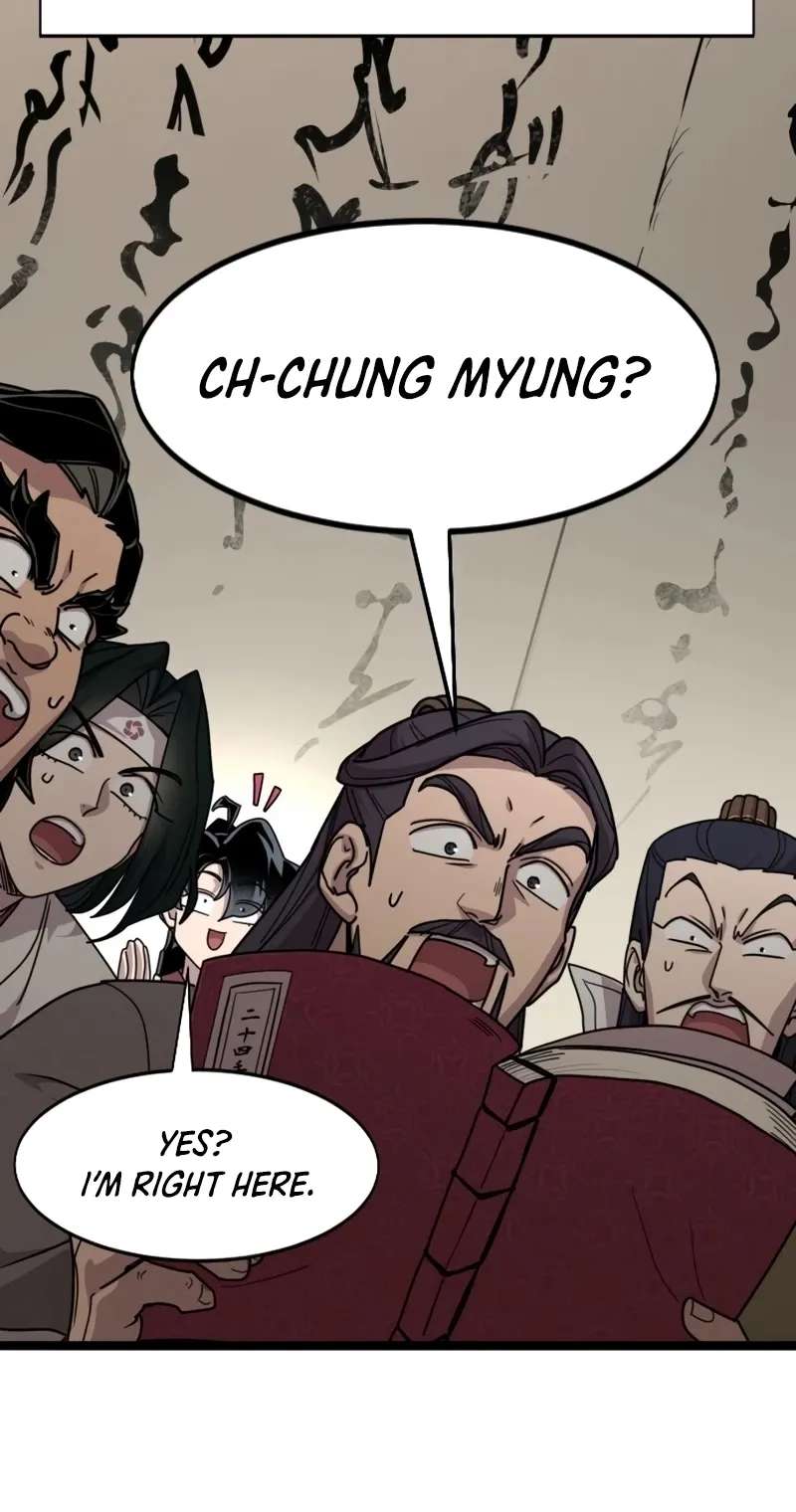 Return Of The Mount Hua Sect Chapter 181 - page 66