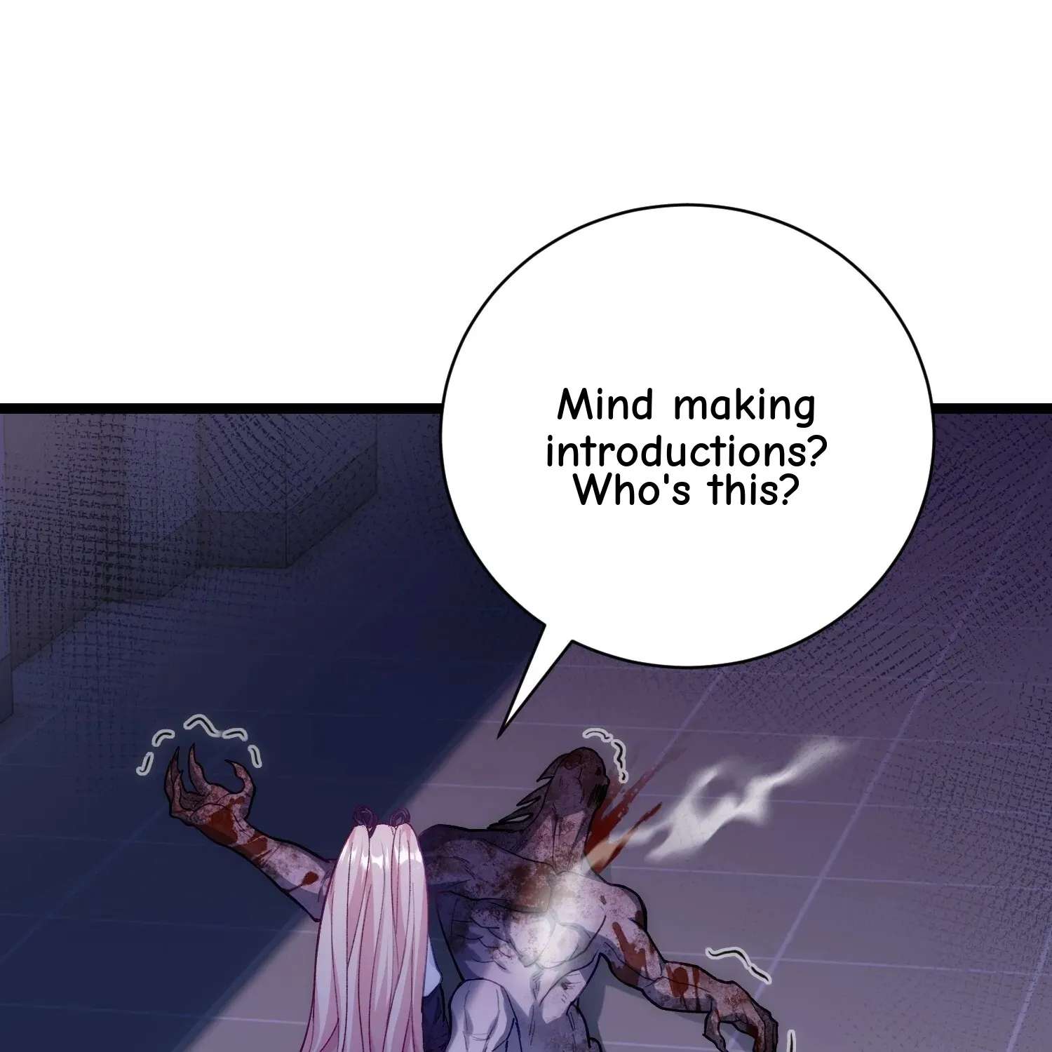 Guiyi Shijie? Wo Zao Jiu Tongguanle Chapter 6 - page 110