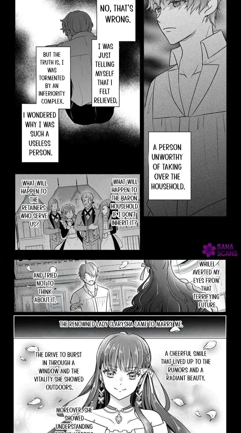 Perfect Lady Clarisha Won't Let Adversity Dim Her Shine Chapter 5 - page 26