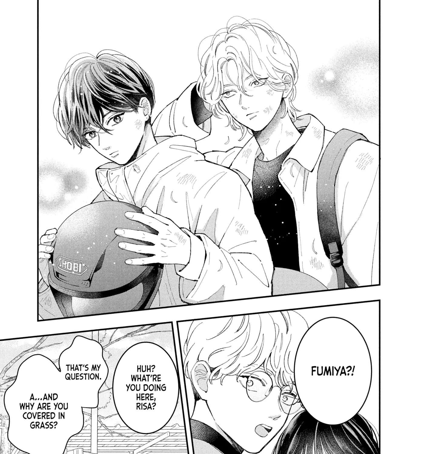Love, That's an Understatement Chapter 32 - page 65