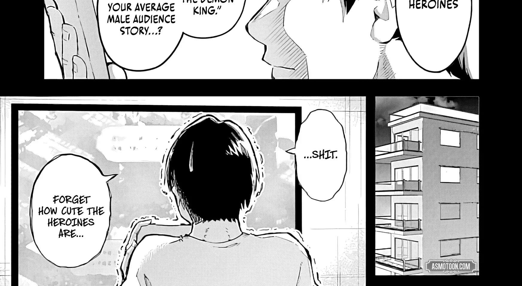 I Reincarnated as a Villainous Noble With the Calamitous-Level Skill Gluttony Demon King, but I Don't Want to Be Executed, so I Hide My Skills and Work Hard Chapter 1 - page 9