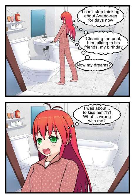 My Blossoming Summer Chapter 47 - page 58