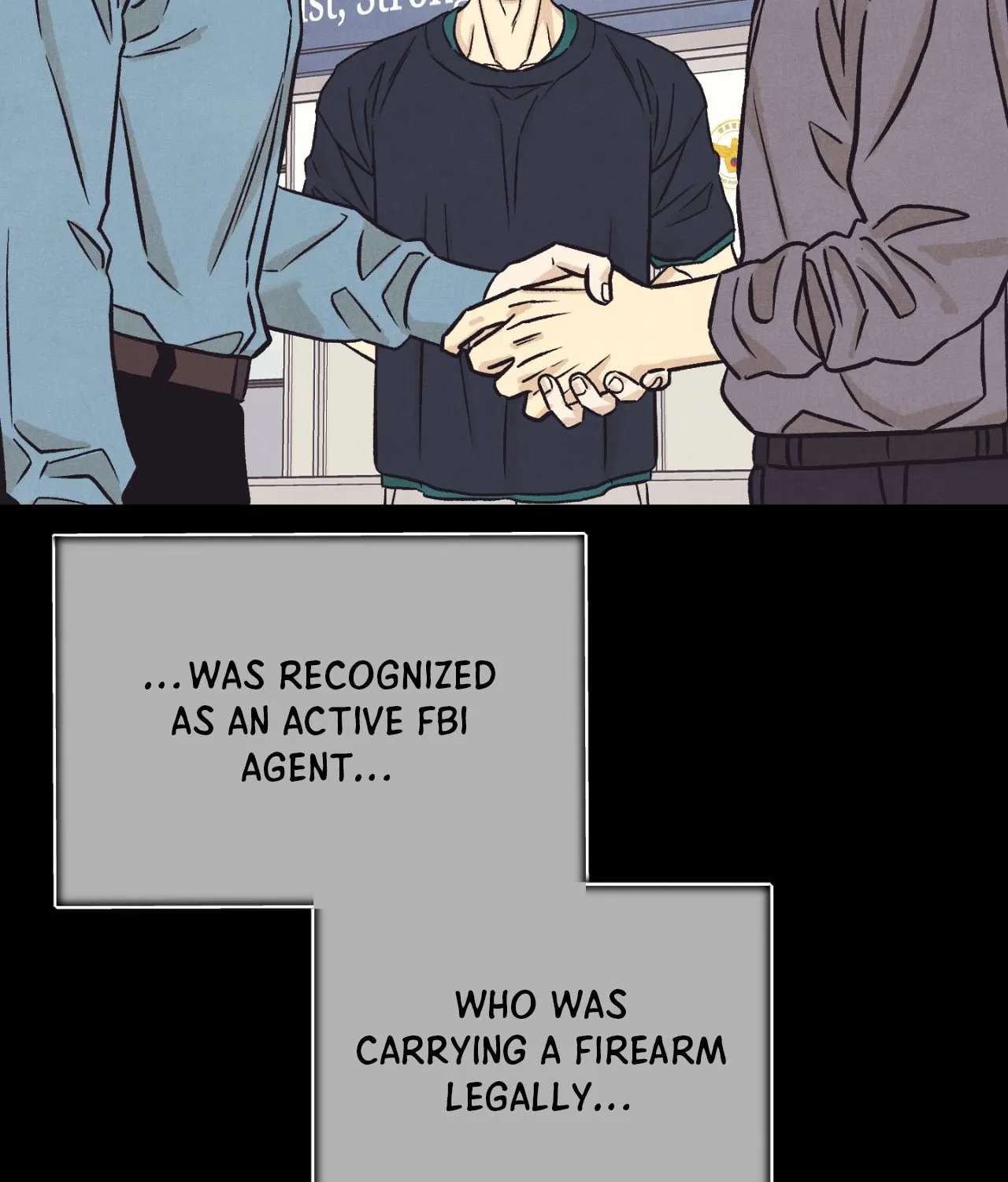 Operation Leo Chapter 54 - page 122