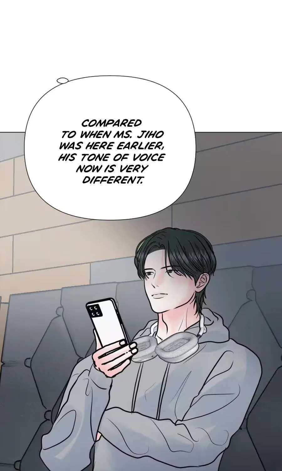Zero Sense Chapter 35 - page 61