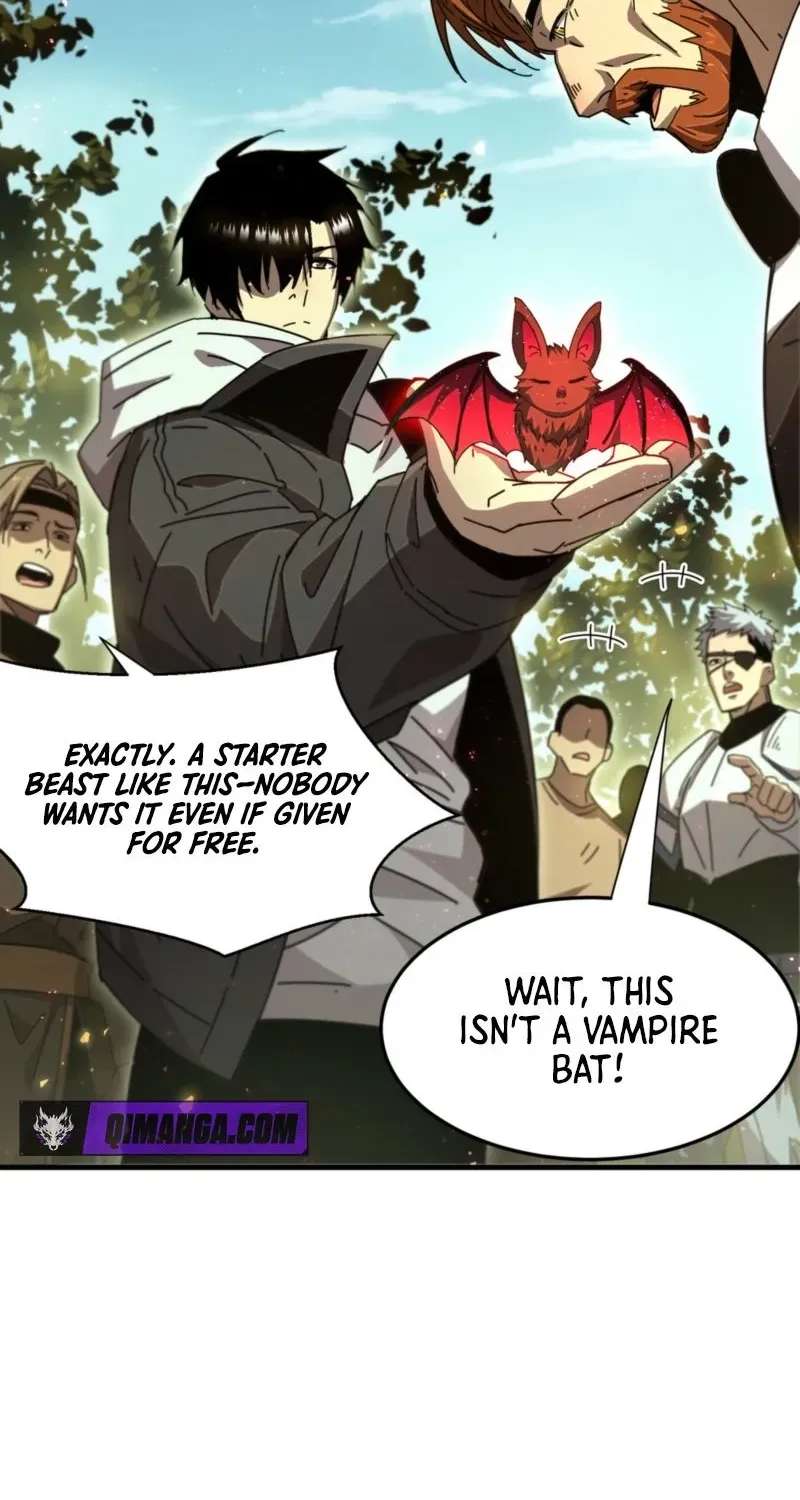 After Severing Our Ties, All My Summons Became Dark Creatures Chapter 12 - page 39