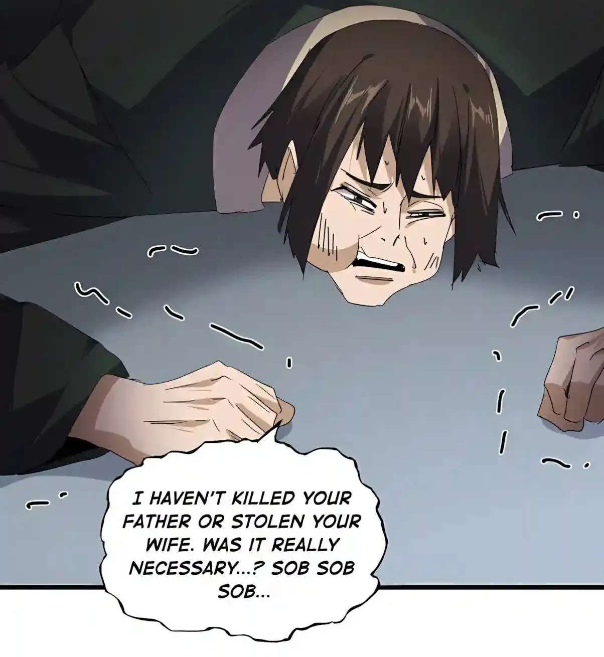 The Devil Butler Chapter 901 - page 44