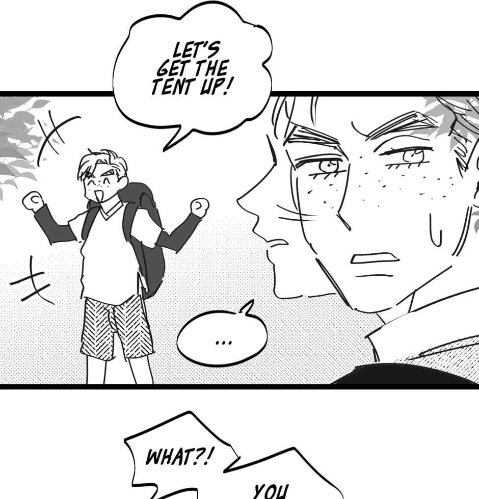 Two sizes, too small Chapter 101 - page 10