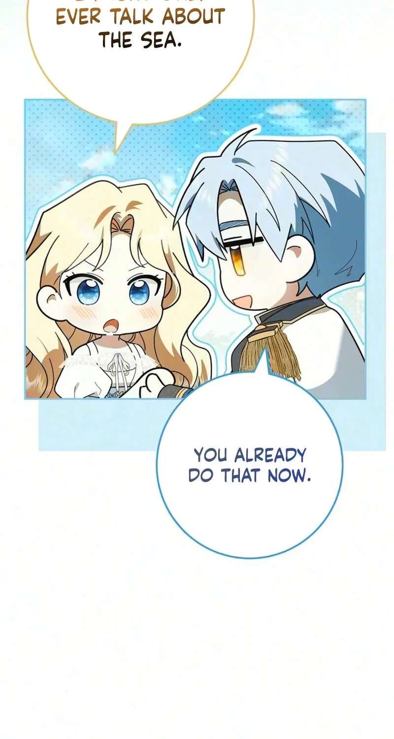 Caught in the Dark Navy Admiral's Net Chapter 55 - page 8