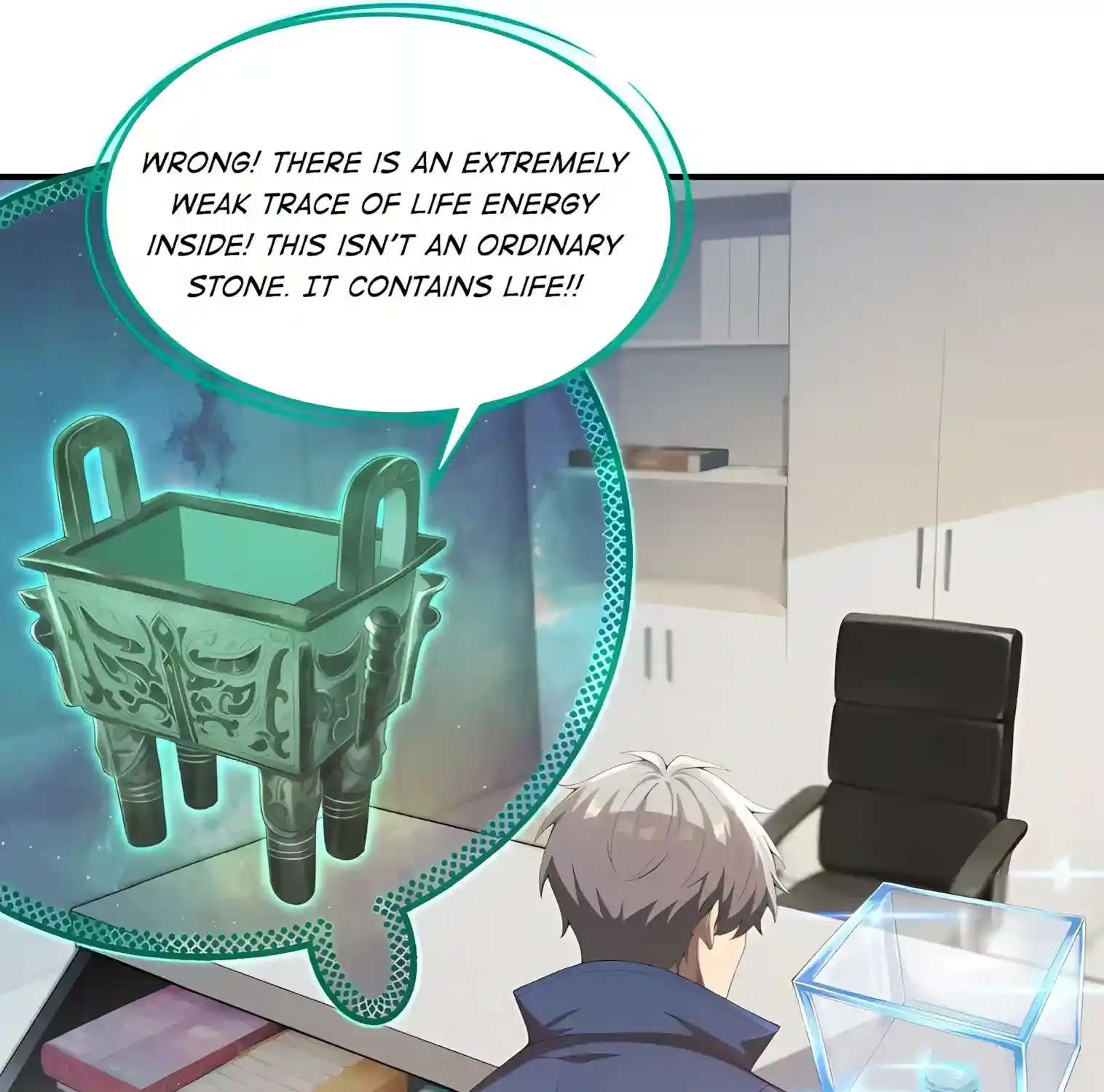 I Opened the Mythical Pet Era Chapter 49 - page 49