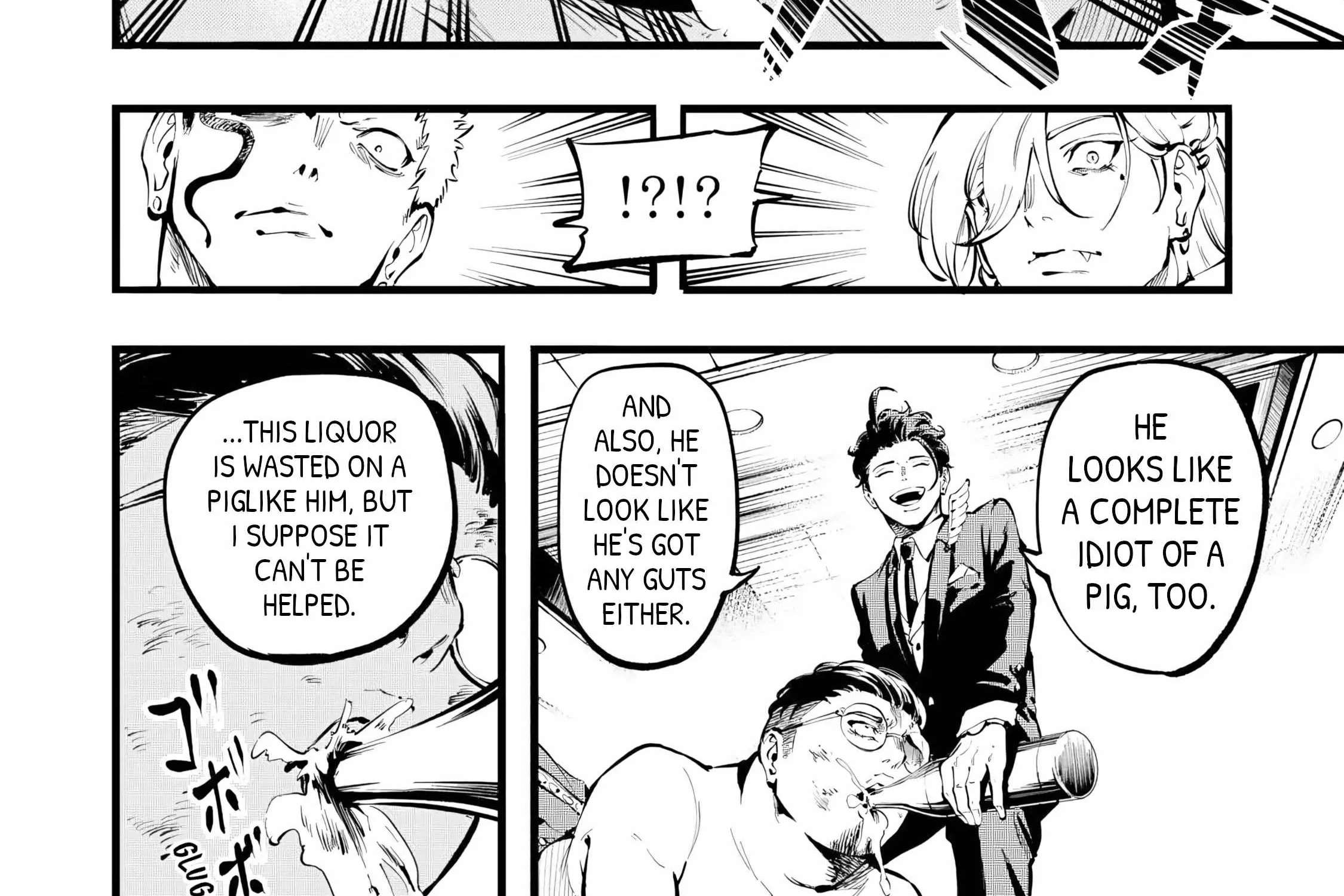 The Hitman's Sales Techniques Chapter 3 - page 65