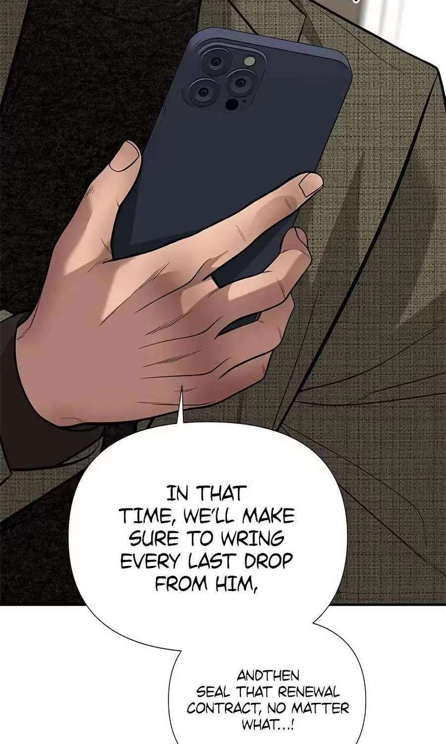 The God of Ad-Libs Chapter 33 - page 92