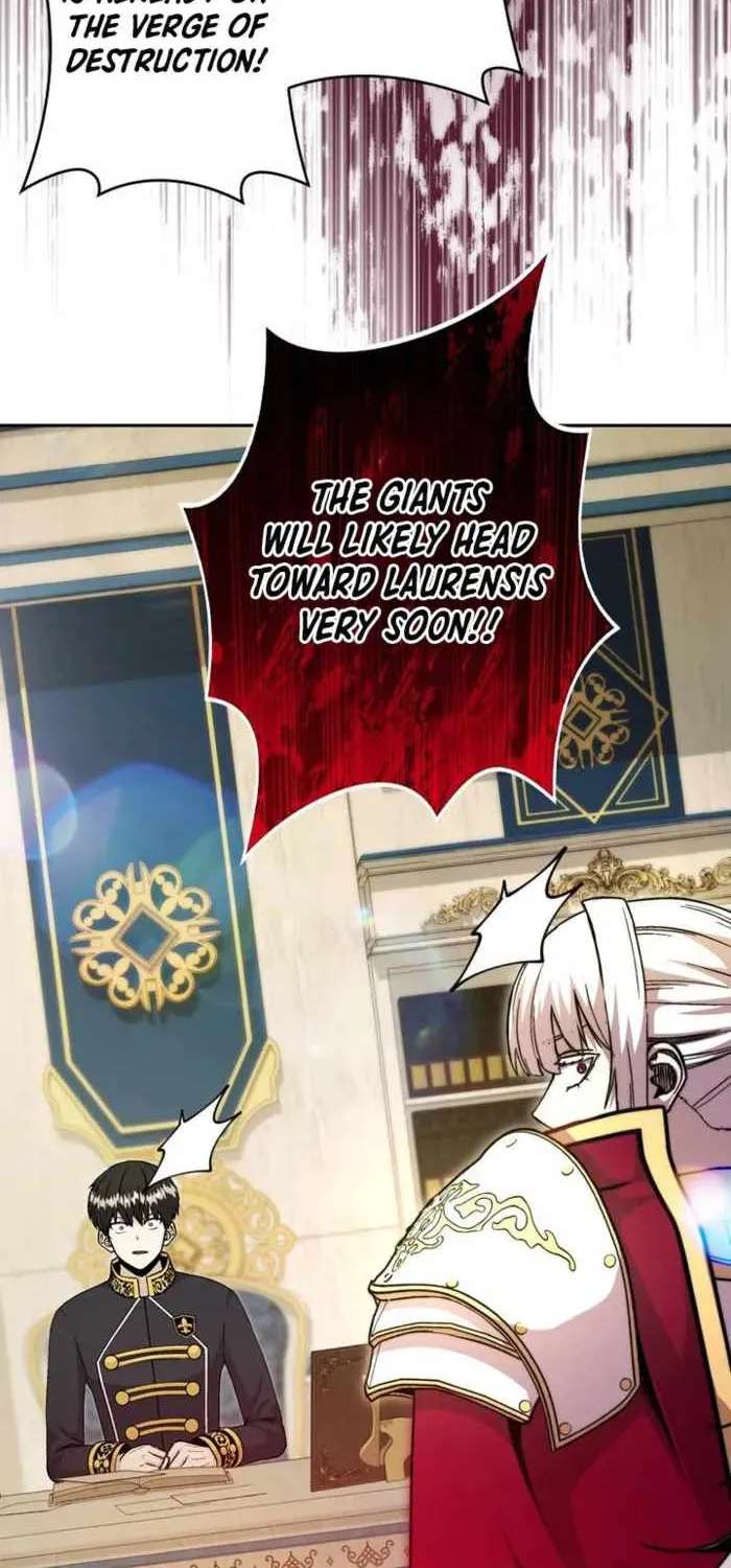 Holy Emperor’s Grandson Is A Necromancer Chapter 123 - page 19