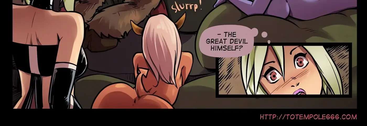 [COMICS] The Cummoner Chapter 22 - page 52