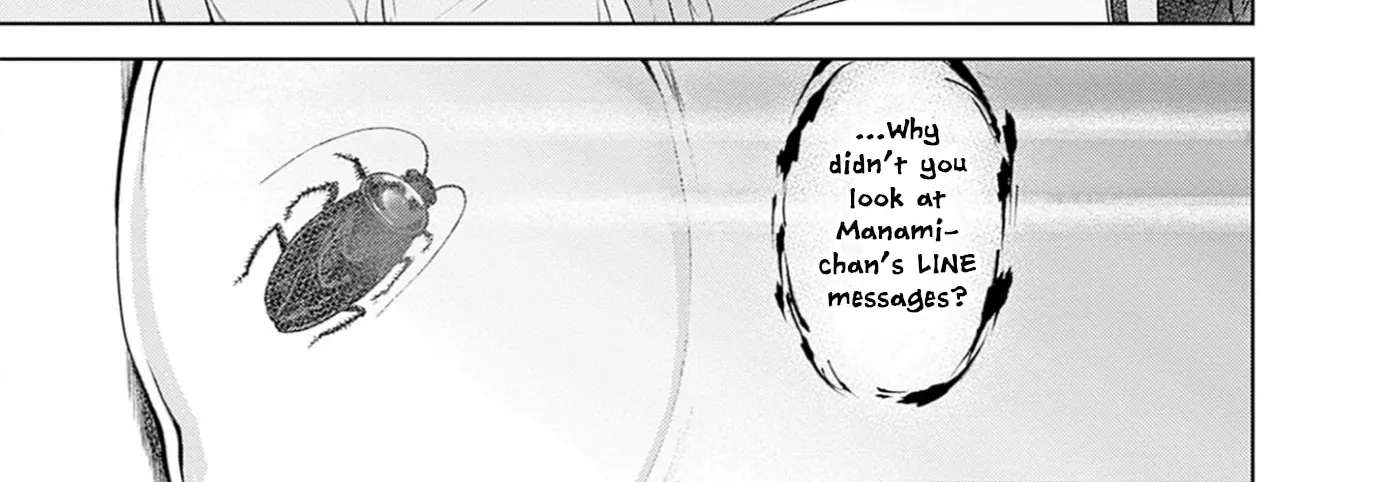 Normal Girl Chapter 14 - page 22