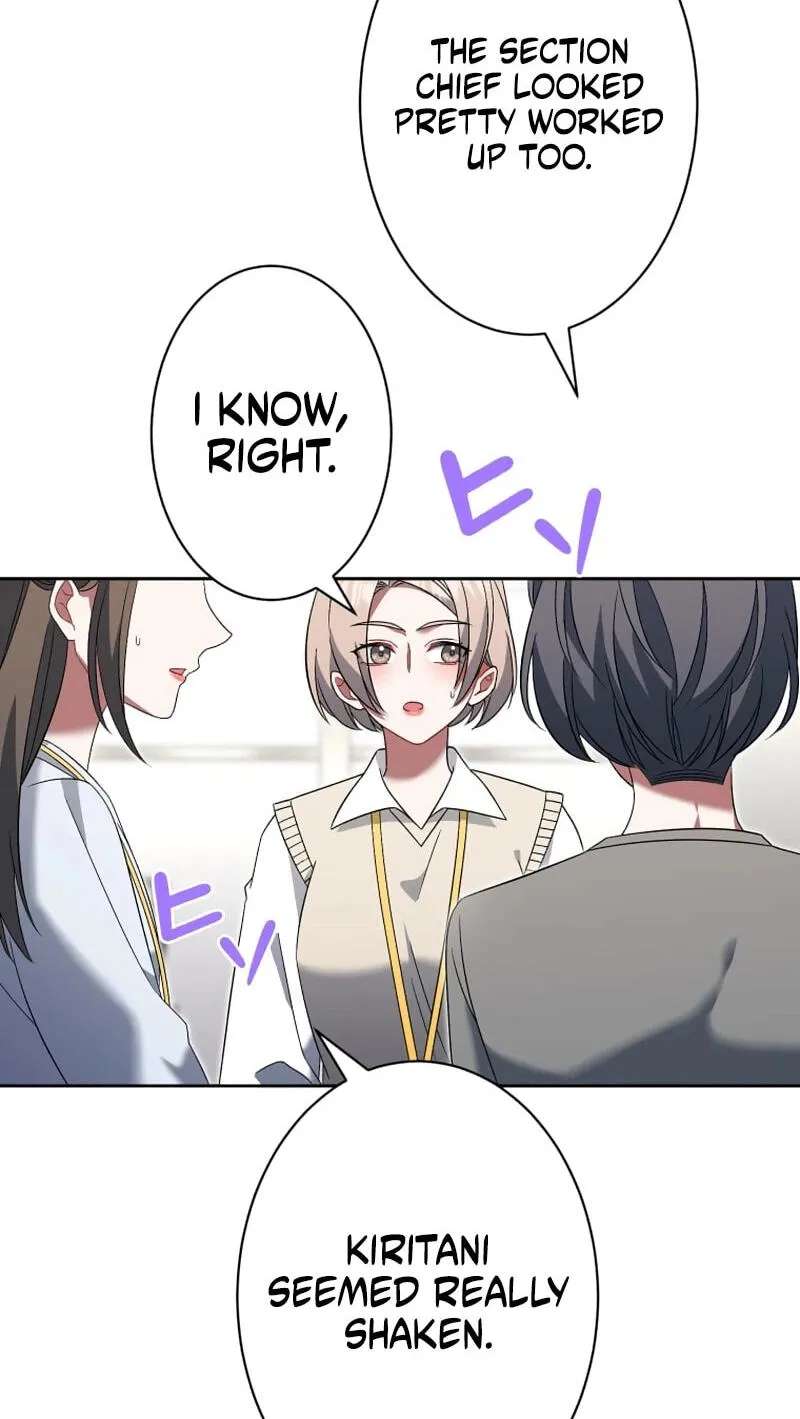 I Don’t Need You Anymore Chapter 42 - page 63