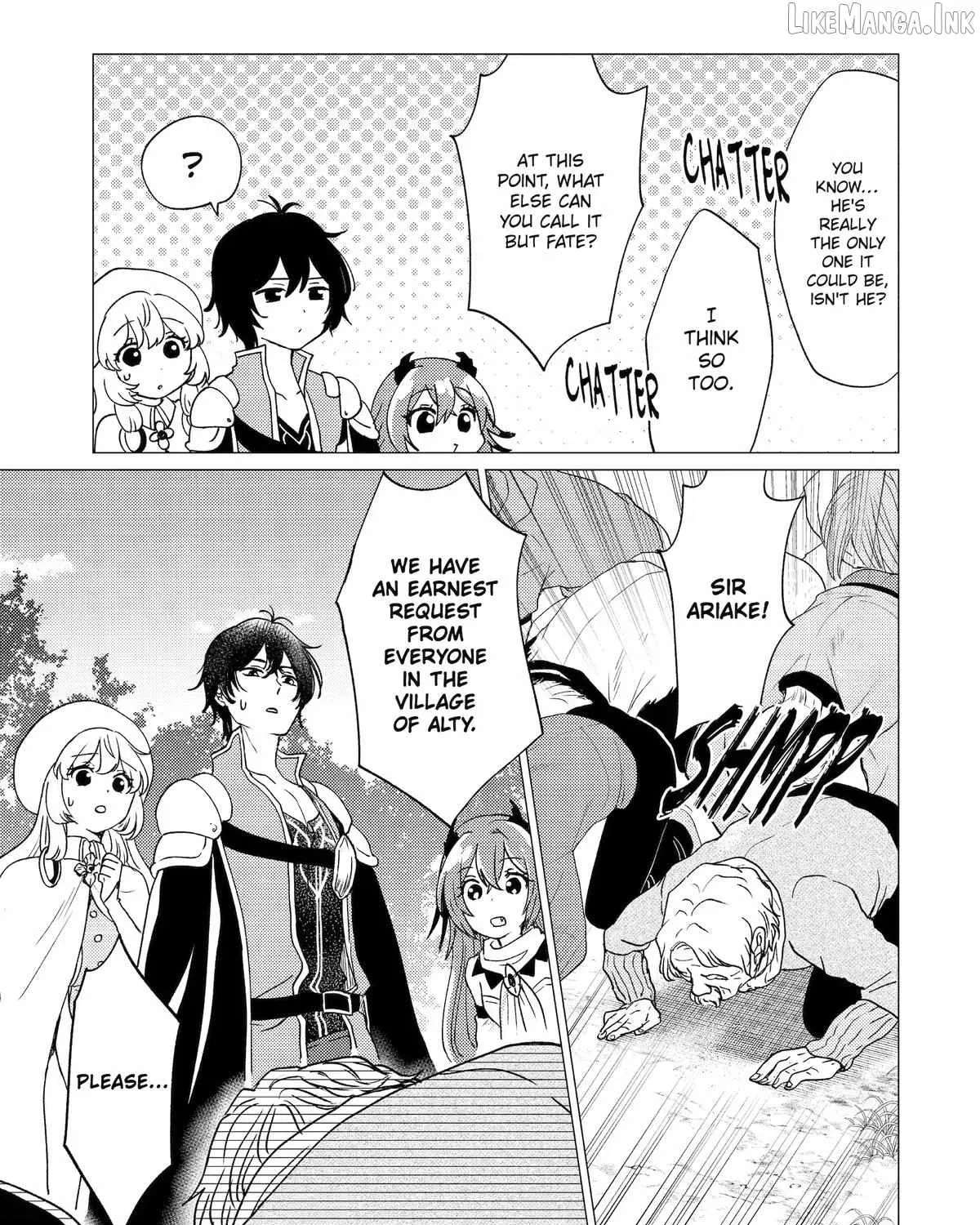 Yuusha Party Wo Tuihou Sareta Ore Daga, Ore Kara Sudatte Kuretayoude Ureshii. Nanode Daiseijo, Omae Ni Otte Korarete Ha Komarunodaga? Chapter 63 - page 37