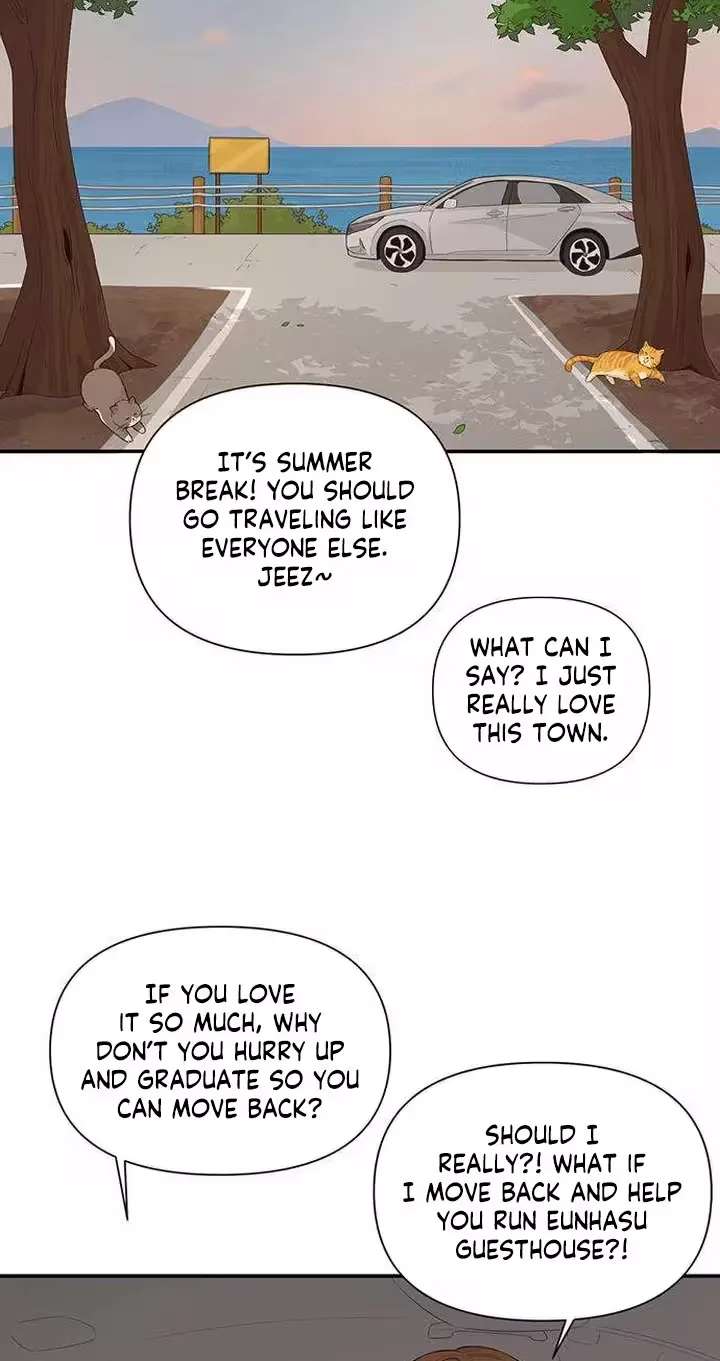 The Silver Eyes Sparkled Chapter 1 - page 67