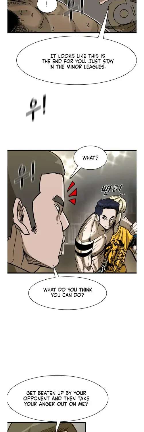 Shark Chapter 357 - page 4