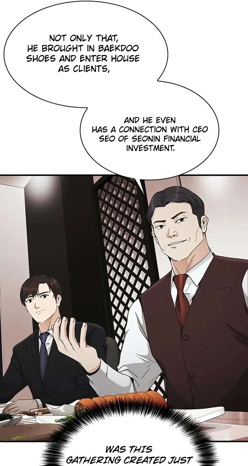 The Lawyer Who Sees Souls Chapter 30 - page 61