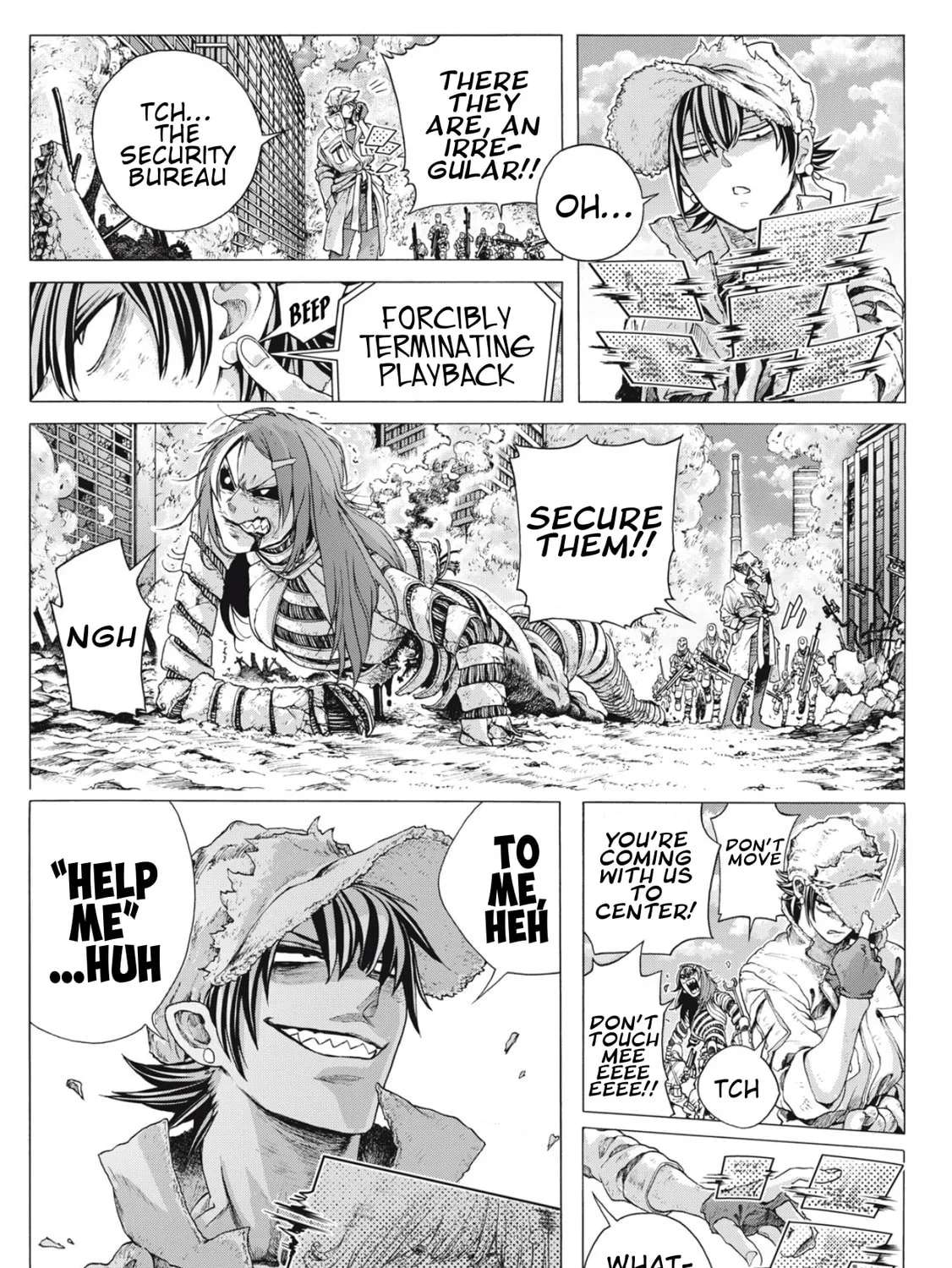 Shuuriya Lodge no Kougubako Chapter 1 - page 39