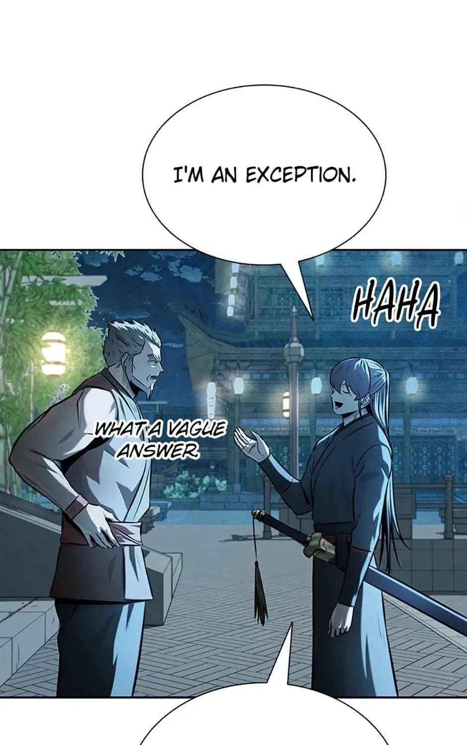 Absolute Master of the Senate Chapter 64 - page 115