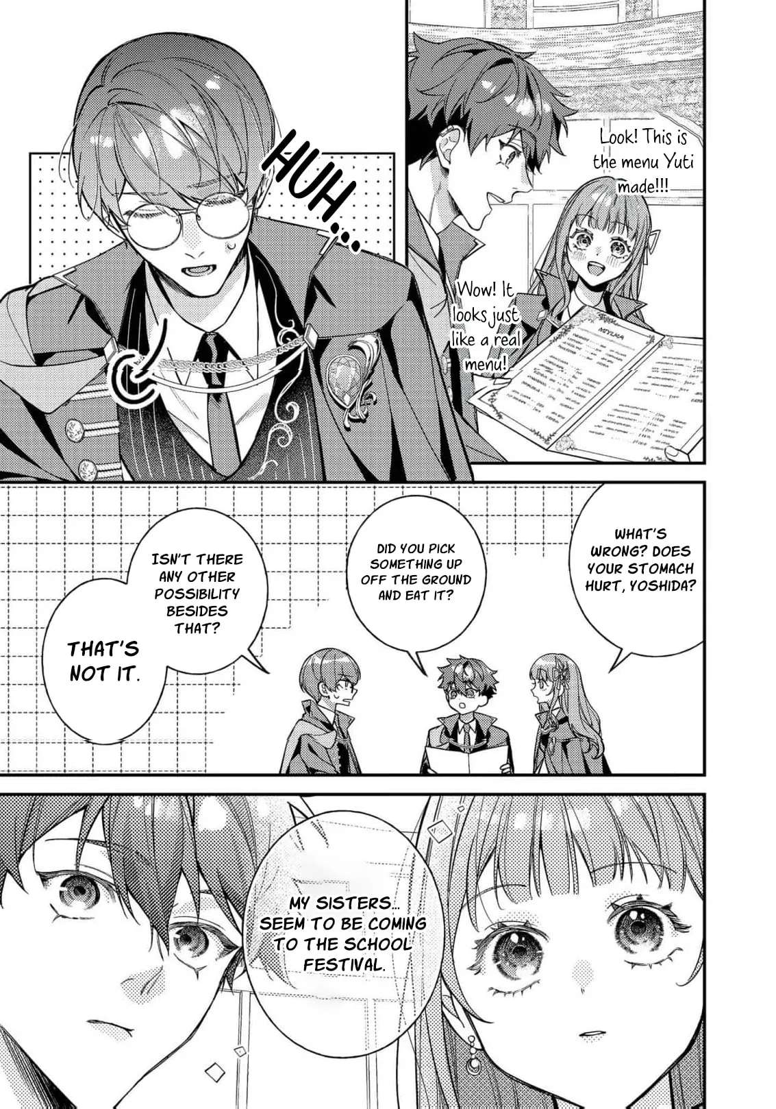 Bad End Mokuzen no Heroine ni Tensei Shita Watashi, Konse de wa Ren'ai Suru Tsumori ga Cheat na Ani ga Hanashitekuremasen!? @COMIC Chapter 48 - page 30